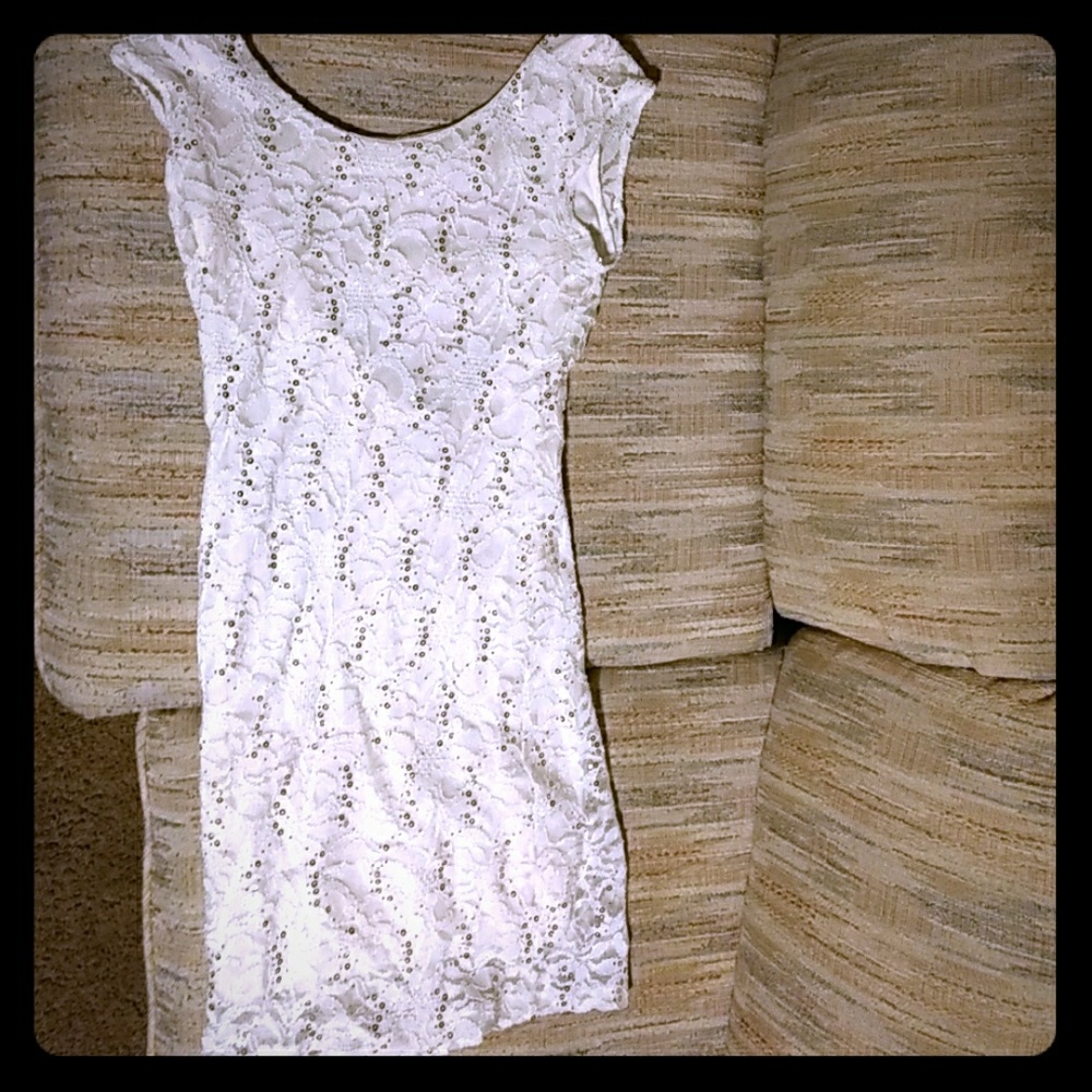 Sequin dress